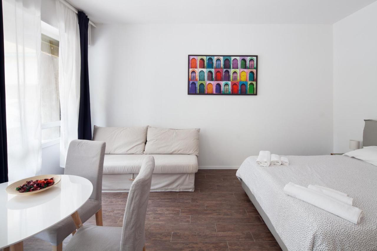 Molina Apartments By Wonderful Italy Болонья Екстер'єр фото